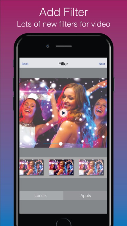 Add Music to Video Background