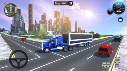 American Truck Simulator 2017 1.0 IOS -