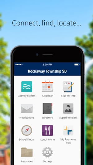 Rockaway Township SD(圖1)-速報App