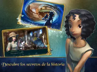 Screenshot 5 Los Antiguos Secretos de la Momia iphone