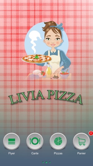 Livia Pizza