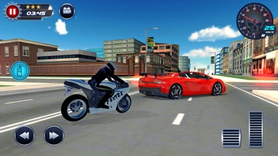 How to cancel & delete Police Bike Crime Chase from iphone & ipad 4