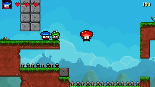 Mushroom Heroes(圖2)-速報App