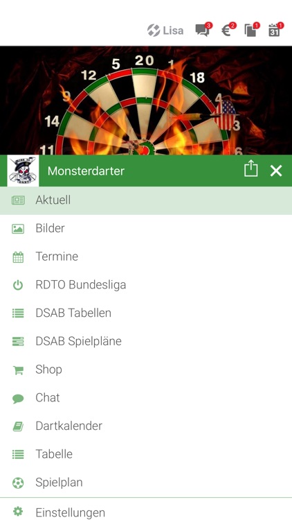 Monsterdarter