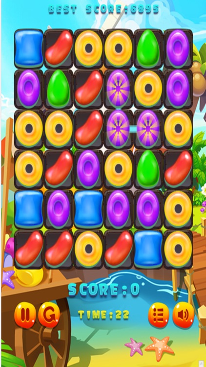 Sweet Candy Crack No Ad screenshot-3