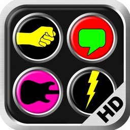 Big Button Box 2 HD - funny sound effects & sounds