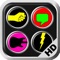 Icon Big Button Box 2 HD - funny sound effects & sounds