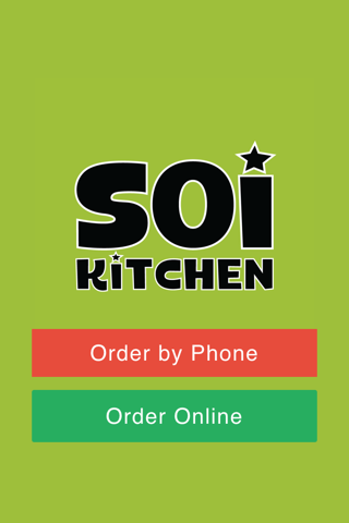 Soi Kitchen screenshot 2