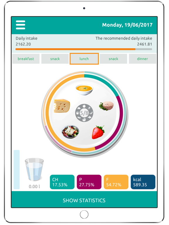 Nutrition Navigator Plusのおすすめ画像1