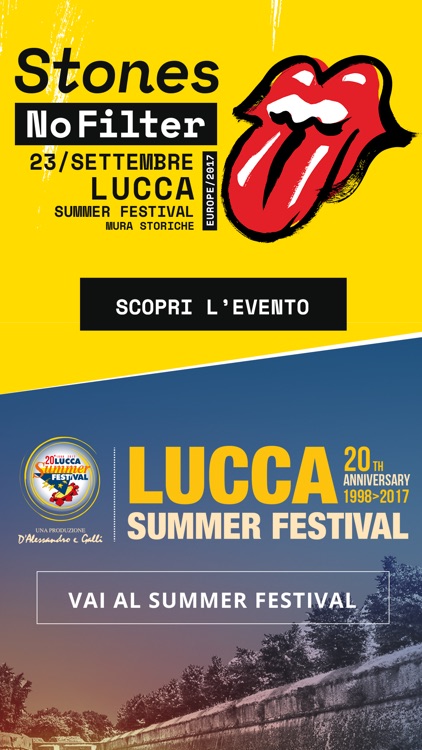 Lucca Summer Festival