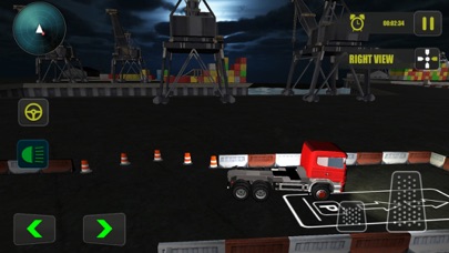 NIGHT TRUCK PARKING DRIVER 3D – HIGHWAY GARAGE 1.0 IOS ĐUA XE NIGHT TRUCK PARKING DRIVER 3D – HIGHWAY GARAGE 1.0 IOS