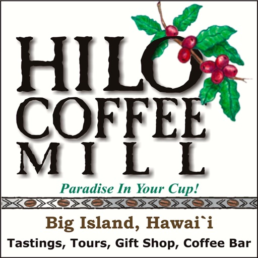 Hilo Coffee Mill - Hawaii