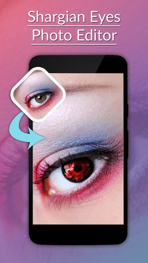 Shagian Eyes Photo Editor -Shagian Eyes Sticker(圖1)-速報App