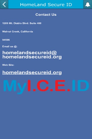 HomeLand Secure ID screenshot 4