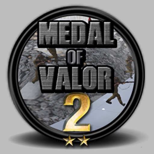Medal Of Valor 2 iOS App