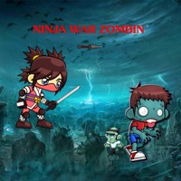 Ninja vs Zombies, Jungle Fight apk