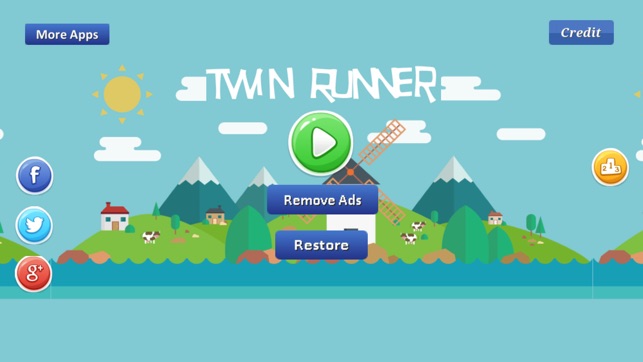 Twin Runner(圖2)-速報App