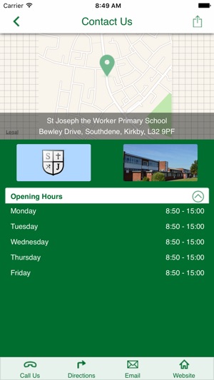 St Joseph the Worker(圖3)-速報App