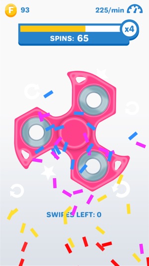 Fidget Spinner - Fun Spinner Action(圖2)-速報App