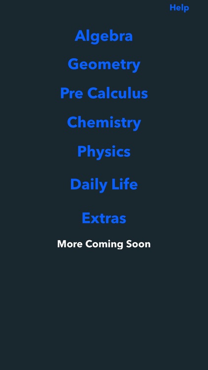 Quick Maths - Do Your Maths Homework