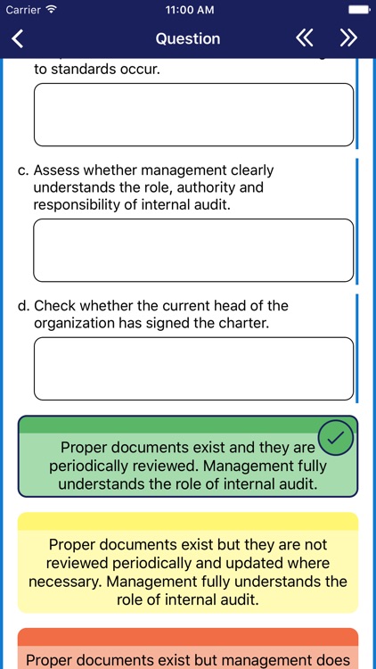 IACOP Quality Assessment Guide screenshot-3