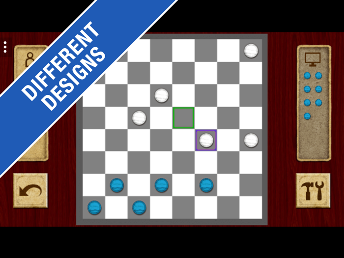 Checkers Classic Edition