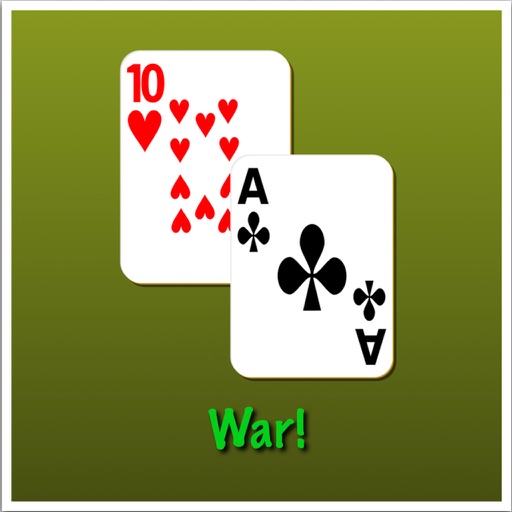 Card War! by Jamie Hardie