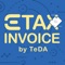 e-Tax Invoice by TeDA โปรแกรมจัดเตรียมใบกำกับภาษีอิเล็กทรอนิกส์ในรูปแบบ PDF/A-3