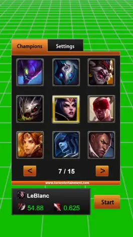 Game screenshot Last Hit Trainer for League of Legends apk