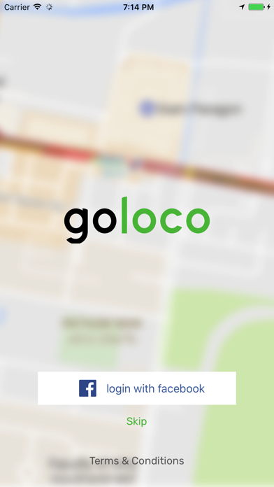 How to cancel & delete Goloco (Thailand) from iphone & ipad 1