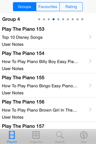 Play The Piano ! screenshot 3