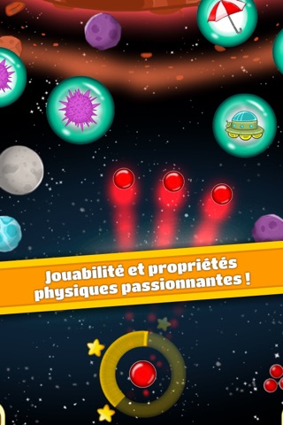 ABC Galaxy: Learn the Alphabet screenshot 3