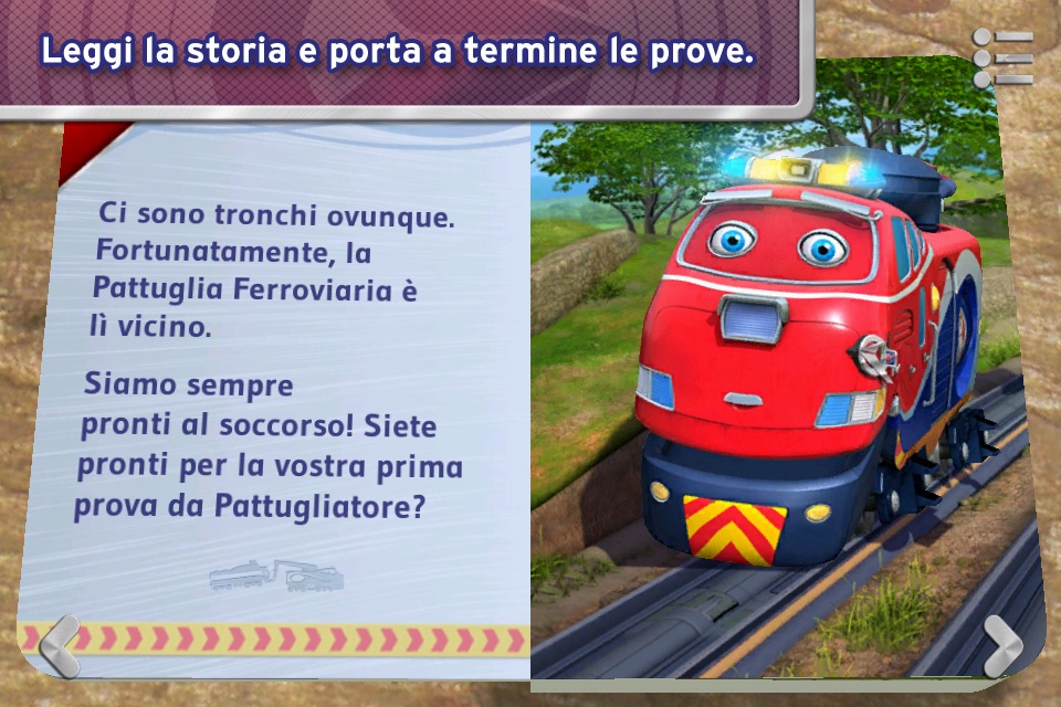 Chug Patrol: Ready to Rescue - Chuggington Book screenshot 3