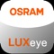 Easy access via Bluetooth wireless technology for controlling the light of OSRAM LUXeye products