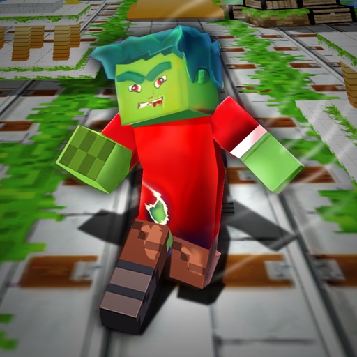 Craft Endless Runner - Fun Arcade Running Games