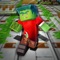 Craft Endless Runner is a very fun runner game with MineCraft skin