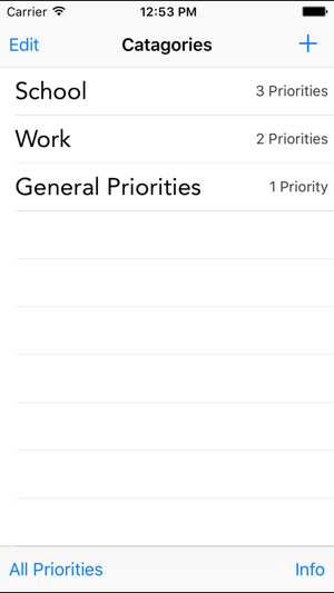 Priorities - Task and Priority Organization(圖2)-速報App