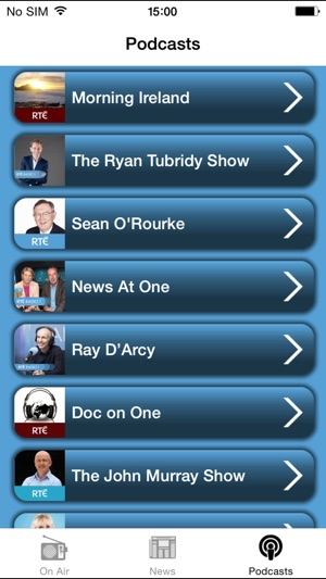 RTÉ Radio 1(圖2)-速報App