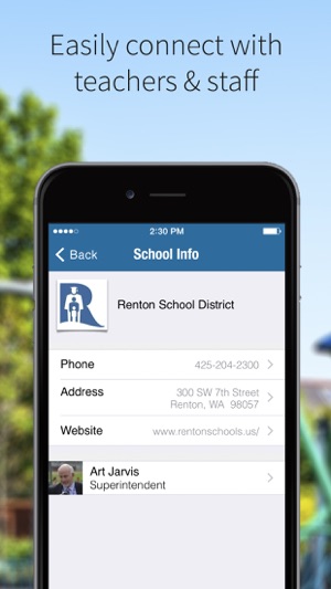 Renton Schools(圖2)-速報App