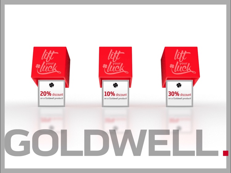 Lift Your luck - Goldwell – KMS