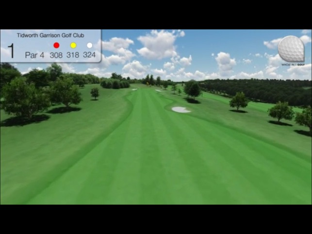 Tidworth Garrison Golf Club - Buggy(圖5)-速報App