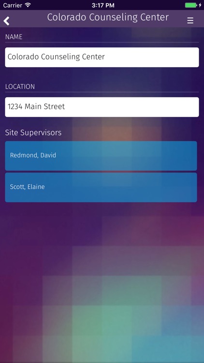 Apprentice Mobile Supervision