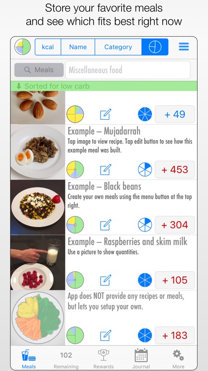 Diet Counts — (5:2 Buddy) calorie counter