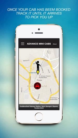 Advance Mini Cabs(圖5)-速報App