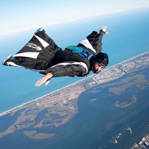 Wingsuit Proximity Flying