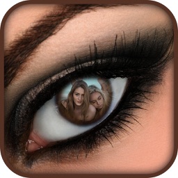 Eye Photo Frames HD