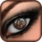 With Eye Photo Frames app you can make photos more beautiful by decorating them with fantastic free Eye photo frames, edit text on Eye photo frames and amazing stickers