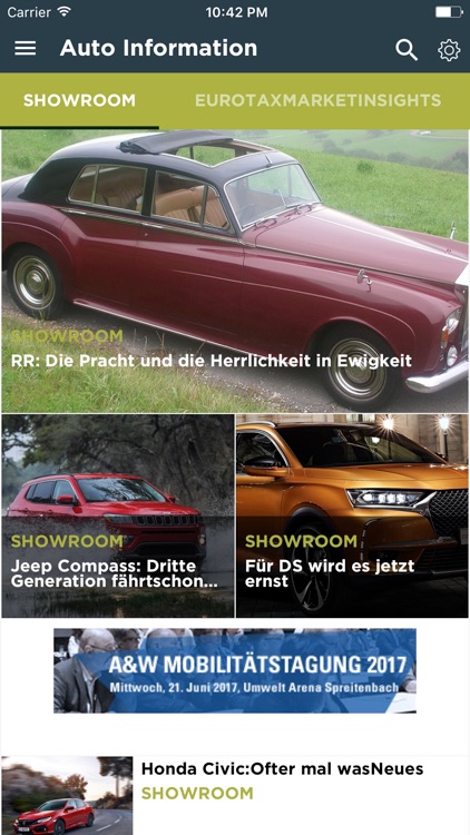 EUROTAX Autoinformation