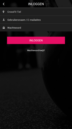 CrossFit Tiel(圖2)-速報App