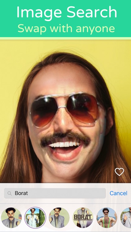 Face Swap Live Lite screenshot-3